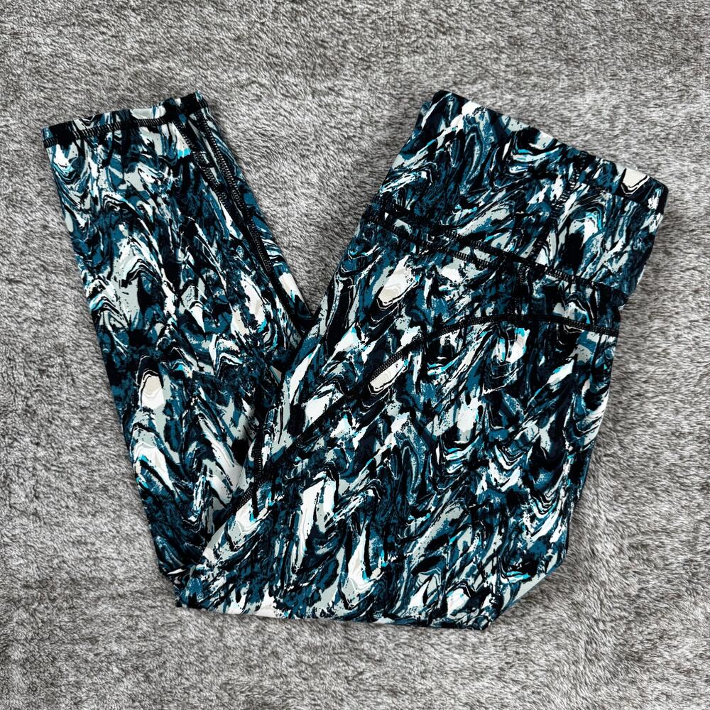 Sweaty Betty The Power Legging 7/8 Length Women's Large